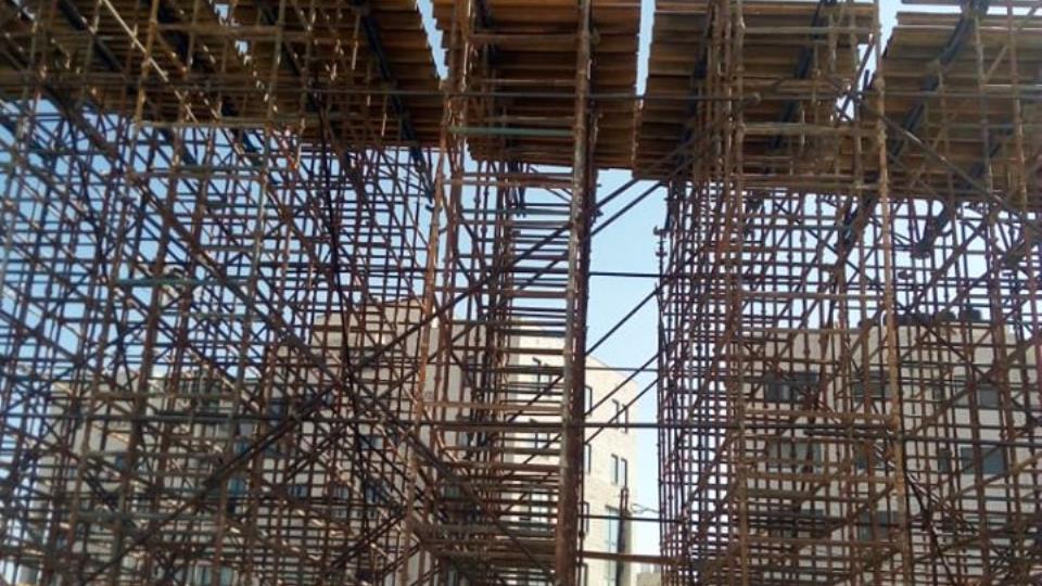 مشروع المدينة الرياضية
